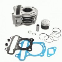 NSTAR GY6 GY6030001 O44 Cylinder + tłok Ø 44 mm NSTAR GY6 GY6030001 O44 Cylinder + tłok Ø 44 mm