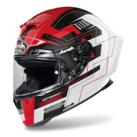 AIROH KASK INTEGRALNY GP550 S CHALLENGE RED GLOSS AIROH KASK INTEGRALNY GP550 S CHALLENGE RED GLOSS