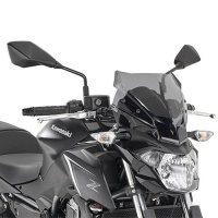 GIVI A4117 SZYBA DYMIONA 28 x 33 cm (H x W) KAWASAKI Z650 GIVI A4117 SZYBA DYMIONA 28 x 33 cm (H x W) KAWASAKI Z650