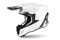 AIROH KASK OFF-ROAD TWIST 2.0 COLOR WHITE GLOSS AIROH KASK OFF-ROAD TWIST 2.0 COLOR WHITE GLOSS