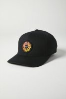 FOX CZAPKA Z DASZKIEM JUNIOR REVOLVER FLEXFIT BLAC FOX CZAPKA Z DASZKIEM JUNIOR REVOLVER FLEXFIT BLAC