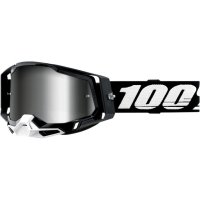 100 PROCENT GOGLE FA20 RACECRAFT 2 GOGGLE BLACK SI 100 PROCENT GOGLE FA20 RACECRAFT 2 GOGGLE BLACK SI