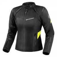 SHIMA KURTKA  MOTOCYKLOWA  RUSH 2.0 LADY JKT FLUO