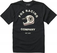 FOX T-SHIRT JUNIOR MOTO 3 BLACK FOX T-SHIRT JUNIOR MOTO 3 BLACK