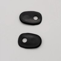 Adapter Do Kierunkowskazów Rg Racing Suzuki Gsx-S1000 Gt 22- / Gx 24- / Katana 19- / G 2 Szt Blacksx Adapter Do Kierunkowskazów Rg Racing Suzuki Gsx-S1000 Gt 22- / Gx 24- / Katana 19- / G 2 Szt Blacksx