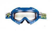 Ariete Gogle Adrenaline Profi kolor FLUO niebieski Ariete Gogle Adrenaline Profi kolor FLUO niebieski