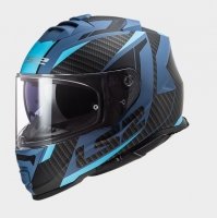 KASK LS2 FF800 STORM RACER MATT BLUE KASK LS2 FF800 STORM RACER MATT BLUE