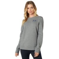 BLUZA FOX LADY GOOD TIMER HEATHER GRAPHITE BLUZA FOX LADY GOOD TIMER HEATHER GRAPHITE