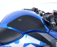 Tankpad Antypoślizgowy 2 Części RG Racing Suzuki Gsx250R (17-) Clear