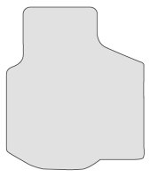 Folia Ochronna RG Racing Eazi-Grip Yamaha Tenere 700 19-