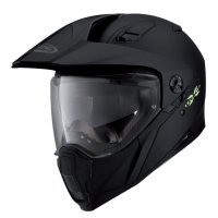 CABERG X-TRACE CZARNY MAT KASK INTEGRALNY/DUAL CABERG X-TRACE CZARNY MAT KASK INTEGRALNY/DUAL