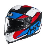 HJC KASK INTEGRALNY R-PHA-70 DEBBY WHITE/BLUE/RED HJC KASK INTEGRALNY R-PHA-70 DEBBY WHITE/BLUE/RED