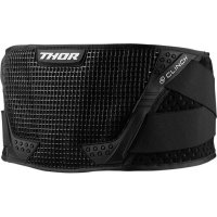 THOR PAS CLINCH SUPPORT BELT BLACK/WHITE =$ THOR PAS CLINCH SUPPORT BELT BLACK/WHITE =$