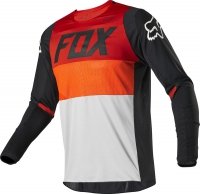 FOX BLUZA OFF-ROAD 360 BANN LIGHT GREY FOX BLUZA OFF-ROAD 360 BANN LIGHT GREY