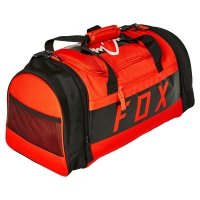 FOX TORBA MIRER 180 DUFFLE FLUORESCENT RED FOX TORBA MIRER 180 DUFFLE FLUORESCENT RED