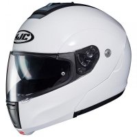 HJC C90 KASK SYSTEMOWY PEARL WHITE HJC C90 KASK SYSTEMOWY PEARL WHITE
