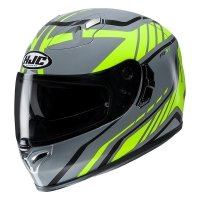 HJC KASK FG-ST GRIDAN GREY/YELLOW HJC KASK FG-ST GRIDAN GREY/YELLOW