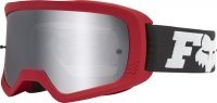 FOX GOGLE JUNIOR MAIN II LINC - SPARK FLAME RED FOX GOGLE JUNIOR MAIN II LINC - SPARK FLAME RED