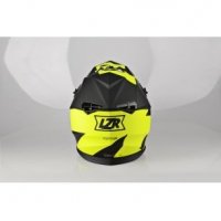 LAZER Kask Duale OR3 Rocky Czarny - Żółty LAZER Kask Duale OR3 Rocky Czarny - Żółty