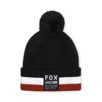 Czapka Zimowa Fox Fracture Pom Beanie Black Czapka Zimowa Fox Fracture Pom Beanie Black
