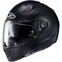 HJC i70 KASK INTEGRALNY SEMI FLAT BLACK z pinlockiem HJC i70 KASK INTEGRALNY SEMI FLAT BLACK z pinlockiem