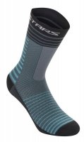 ALPINESTARS Skarpetki ter DROP SOCKS 19 turkusowy ALPINESTARS Skarpetki ter DROP SOCKS 19 turkusowy