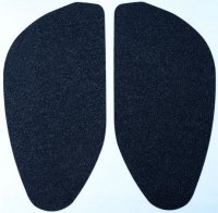Tankpad Antypoślizgowy 2 Części RG Racing Suzuki Gsx-R 600 / 750 Srad 96-00 Black