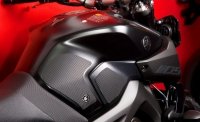 Naklejka Na Bak Tankpad Antypoślizgowy RG Racing Eazi-Grip Yamaha Mt-09 Black 13-20 - Pro