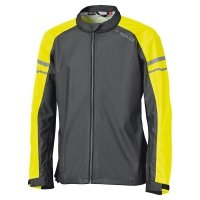 HELD KURTKA PRZECIWD. RAINSTRETCH TOP BLACK/FL YEL HELD KURTKA PRZECIWD. RAINSTRETCH TOP BLACK/FL YEL