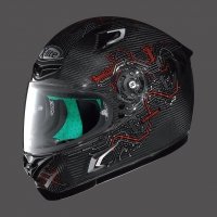 Kask X-lite X-802RR U.C. BTC 11 CARBON Kask X-lite X-802RR U.C. BTC 11 CARBON