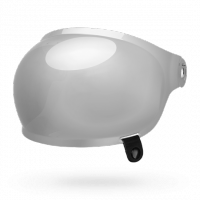 SZYBA BELL BULLITT BUBBLE CLEAR (CZARNY PASEK) SZYBA BELL BULLITT BUBBLE CLEAR (CZARNY PASEK)