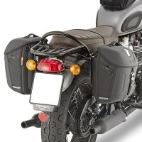 GIVI TMT6410 UCHWYT MOCOWANIE POD TORBY MT501 TRIUMPH GIVI TMT6410 UCHWYT MOCOWANIE POD TORBY MT501 TRIUMPH