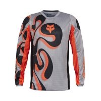 FOX BLUZA OFF-ROAD 180 EMOTION STEEL GREY FOX BLUZA OFF-ROAD 180 EMOTION STEEL GREY