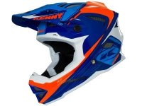 KENNY KASK OFF-ROAD SCRUB BLUE-ORANGE KENNY KASK OFF-ROAD SCRUB BLUE-ORANGE