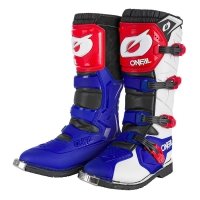 Buty Enduro ATV O'neal RIDER PRO Boot blue/red/whi