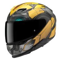HJC KASK INTEGRALNY F71 BUMBLEBEE HASBRO YELL/BLAC HJC KASK INTEGRALNY F71 BUMBLEBEE HASBRO YELL/BLAC