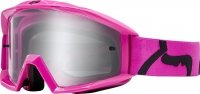 FOX GOGLEJUNIOR MAIN RACE PINK - SZYBA CLEAR FOX GOGLEJUNIOR MAIN RACE PINK - SZYBA CLEAR