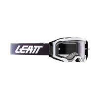 Gogle Leatt Velocity 5.5 58 Vlt White Light Grey