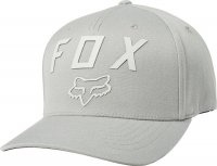 FOX CZAPKA Z DASZKIEM NUMBER 2 FLEXFIT GR/LI GREY FOX CZAPKA Z DASZKIEM NUMBER 2 FLEXFIT GR/LI GREY
