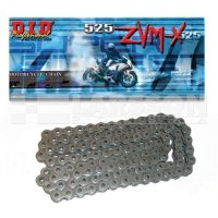Łańcuch napędowy DID 525 ZVMX/098 X2-ring hiper wzmocniony 2151860 Łańcuch napędowy DID 525 ZVMX/098 X2-ring hiper wzmocniony 2151860