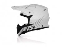 Acerbis Kask Impact Full White biały Acerbis Kask Impact Full White biały