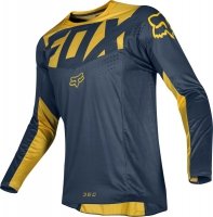BLUZA OFF-ROAD FOX 360 KILA NAVY/YELLOW BLUZA OFF-ROAD FOX 360 KILA NAVY/YELLOW