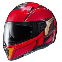 HJC KASK INTEGRALNY I70 THE FLASH DC COMICS RED HJC KASK INTEGRALNY I70 THE FLASH DC COMICS RED