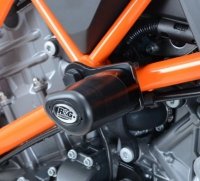Crashpady Aero Rg Racing Aero Ktm 1290 Super Duke R 14 -19