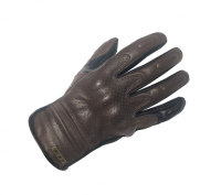 BUSE Rękawice motocyklowe Jackson brązowe