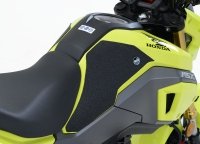 Tankpad Antypoślizgowy 2 Części RG Racing Honda Msx125 (Grom) (16-) Black