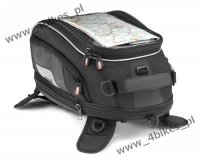 GIVI XS312 TORBA NA BAK TANKBAG 15LT na magnesy GIVI XS312 TORBA NA BAK TANKBAG 15LT na magnesy