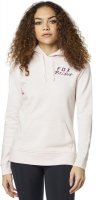 FOX BLUZA LADY Z KAPTUREM LAPPED LIGHT PINK FOX BLUZA LADY Z KAPTUREM LAPPED LIGHT PINK
