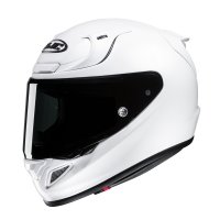 HJC KASK INTEGRALNY RPHA12 SOLID PEARL WHITE