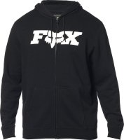 FOX BLUZA Z KAPTUREM NA ZAMEK LEGACY FHEADX BLACK FOX BLUZA Z KAPTUREM NA ZAMEK LEGACY FHEADX BLACK